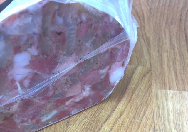 Зельц с печенью