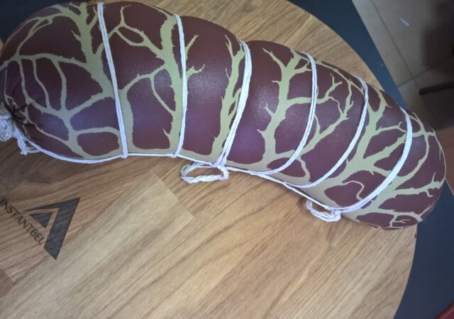 Колбаса вареная (птица) Вкусная