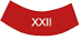 XXII