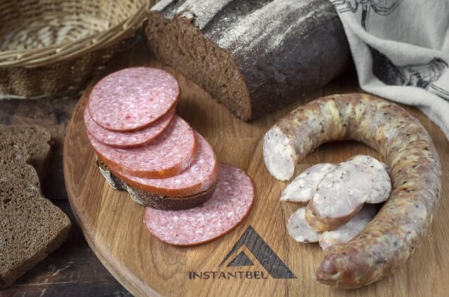 Комплексные добавки для полукопченых и варено-копченых колбас