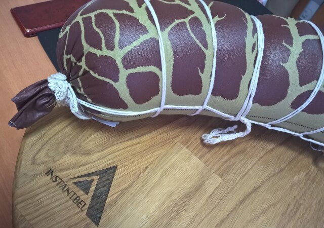 Колбаса вареная (птица) Вкусная