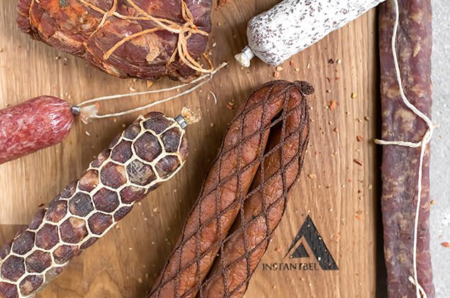 Вспомогательные материалы. Пищевые ингредиенты