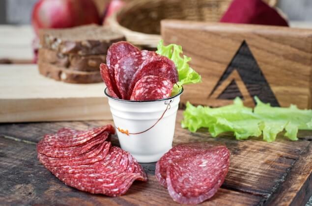 Ускорители созревания для сырокопченых, сыровяленых, варено-копченых колбас