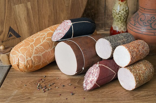 Текстильная оболочка Viscoflex, Spatex