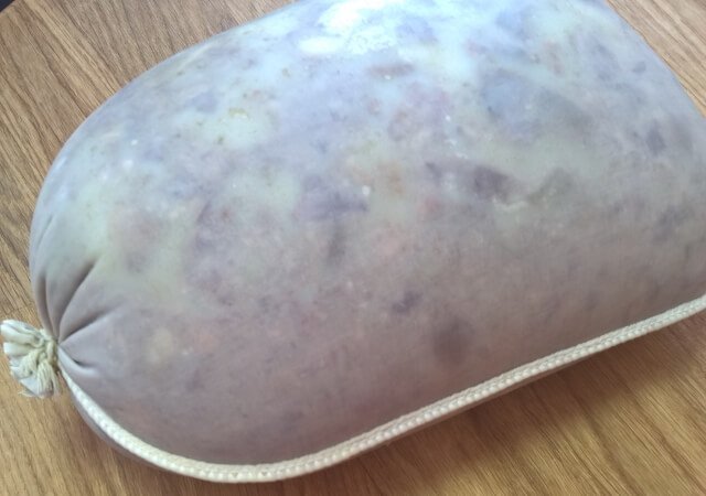 Зельц с печенью