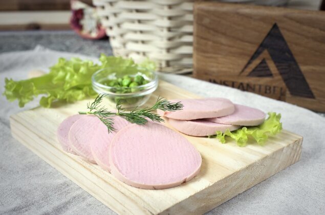 Комплексные добавки для вареных мясорастительных колбас