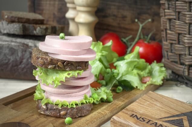 Комплексные бесфосфатные добавки для вареных колбас сорта ЭКСТРА