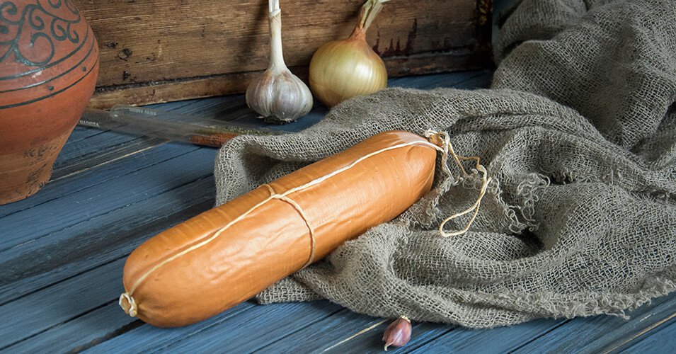 Круга говяжьи