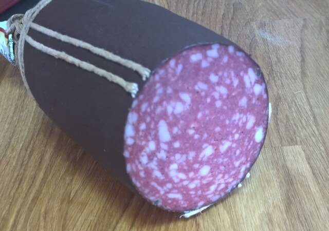 Сервелат варено-копченый Барбадос