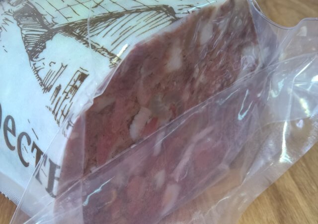 Зельц с языком