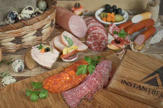 Пищевые добавки