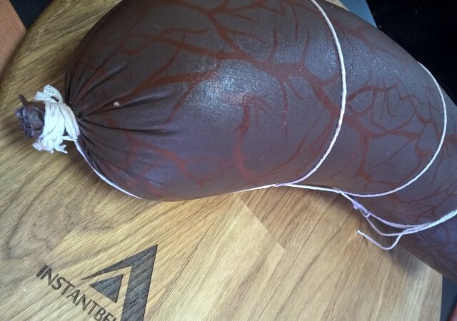 Колбаса вареная Ветчинная