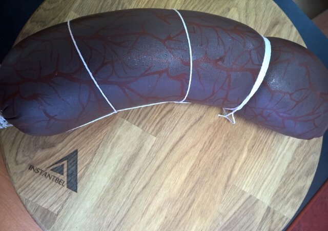 Колбаса вареная Ветчинная