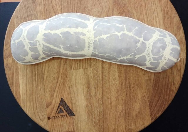 Зельц с печенью