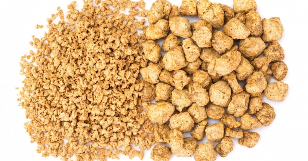 текстурат соевого белка