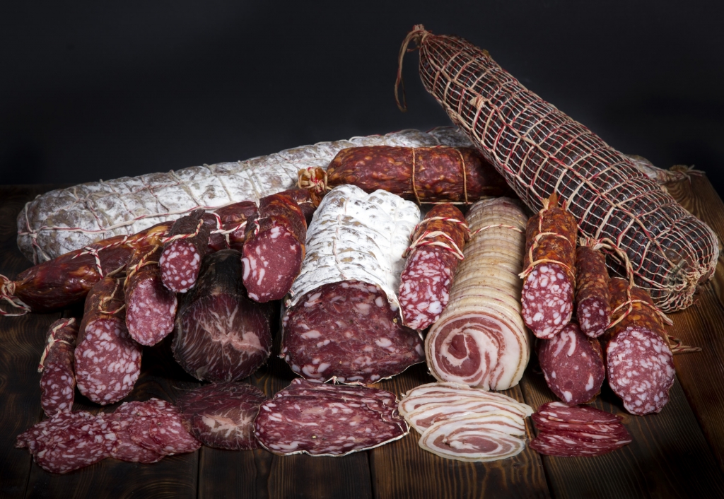 Использование натуральных колбасных оболочек