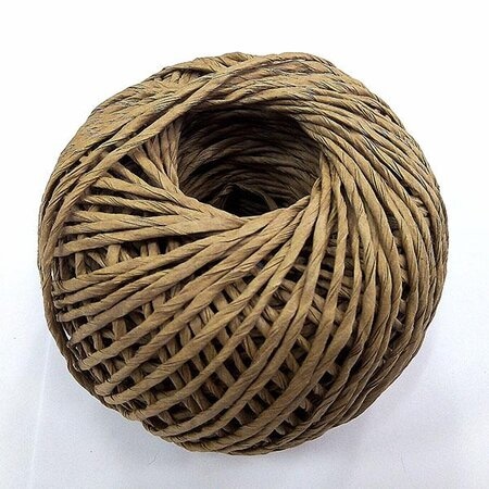 шпагат бумажный