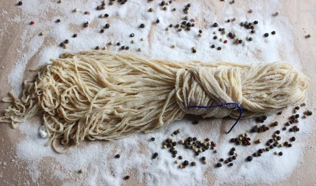 бараньи кишки хранение