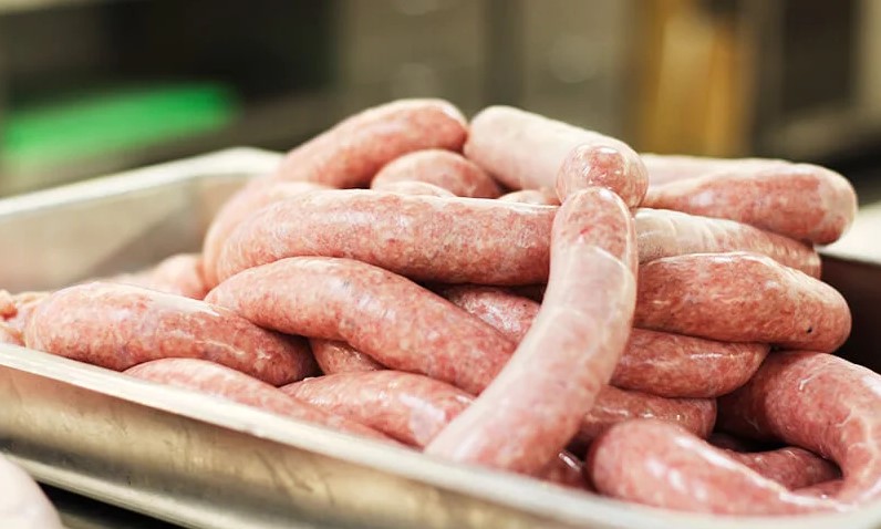 говяжьей оболочки (кишки) для колбасы