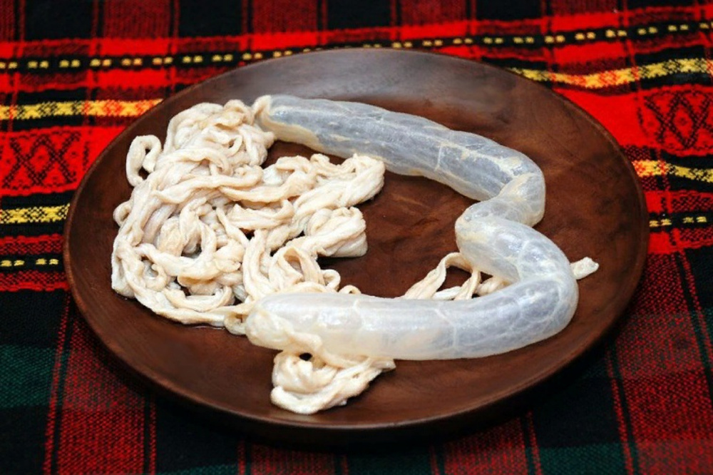 натуральная свиная оболочка для колбасок