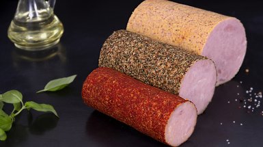 Вареные изделия