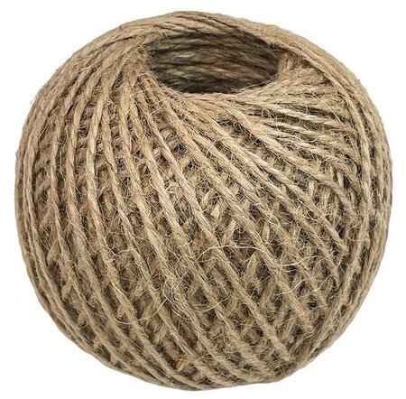 шпагат джутовый