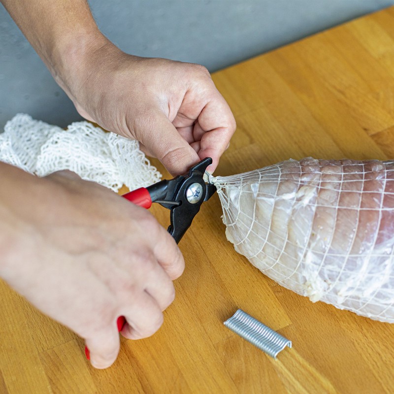 Ручной клипсатор