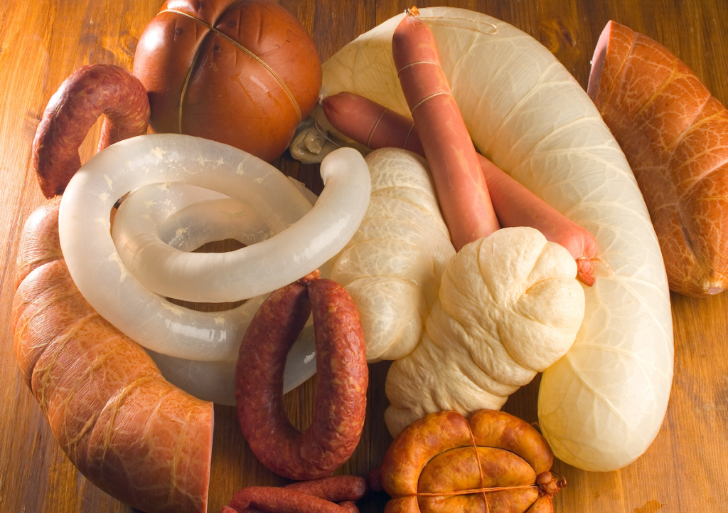 Оболочки для колбас