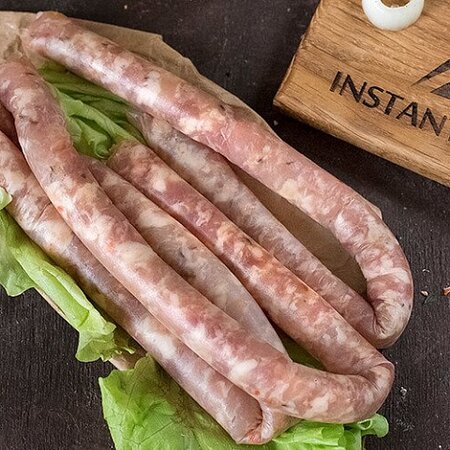 Бараньи черева