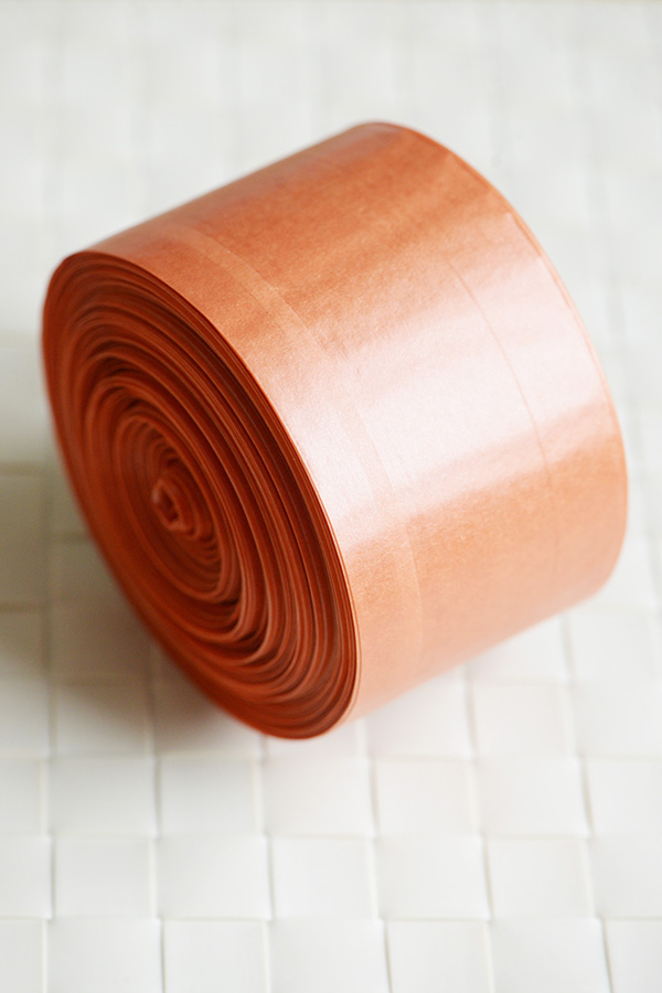 фиброузная оболочка для горячего копчения