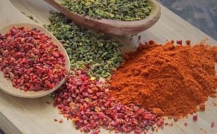 Паприка сладкая