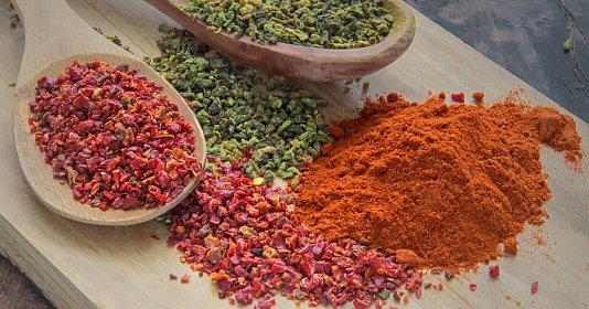 Паприка сладкая