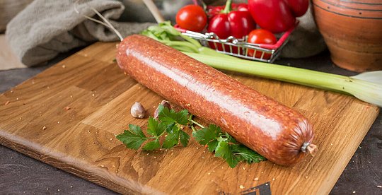 Фиброузная оболочка Viskoteepak