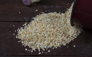 Сушеный чеснок