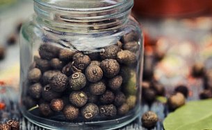 Перец душистый