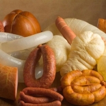 Виды оболочек для колбас и сосисок