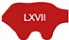 LXVII