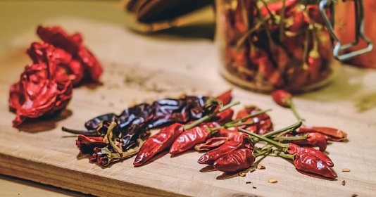 Перец красный