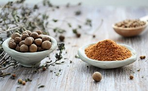 Мускатный орех