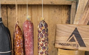 Колбасные петли для клипсования