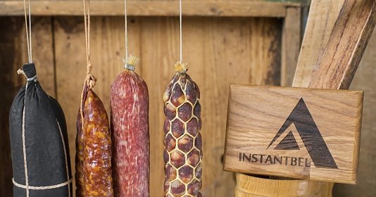 Колбасные петли для клипсования