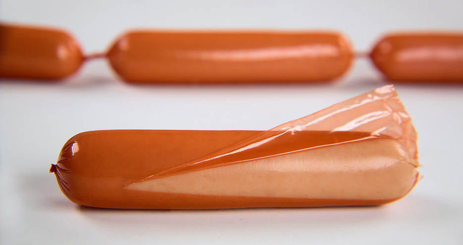 Почему лопается коллагеновая оболочка