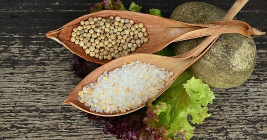 Белый перец