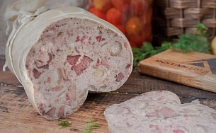 Желатон Люкс (с чесноком)