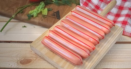 Целлюлозная оболочка Wienie-Pak