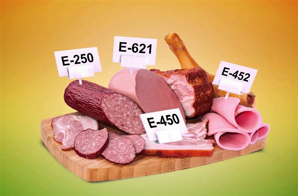 Натуральные и химические консерванты для мяса: виды, применение