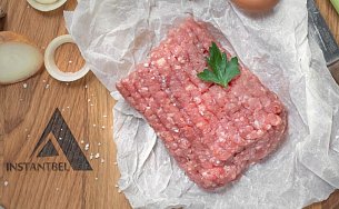 Текстурат соевого белка