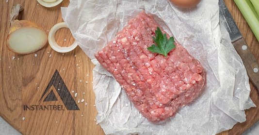 Текстурат соевого белка