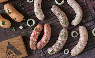 Свиная оболочка: черева, кишки