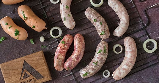 Свиная оболочка: черева, кишки